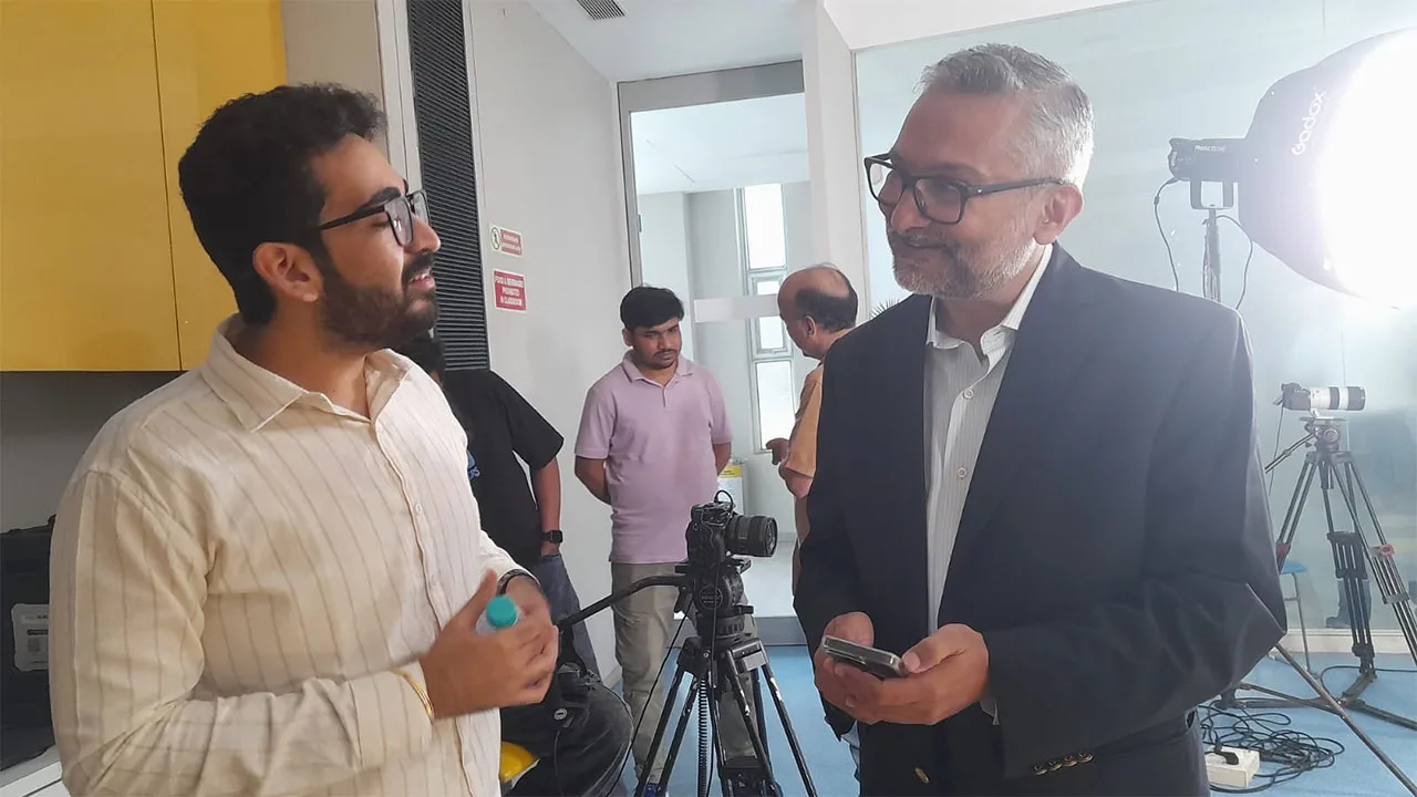 A year of becoming: My MBA journey at SPJIMR A year of becoming: My MBA journey at SPJIMR