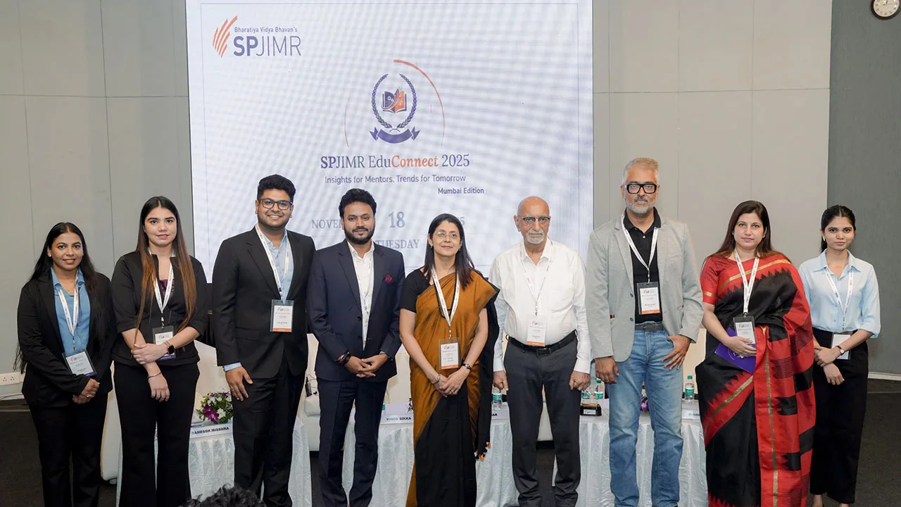 EduConnect 2025: Reimagining MBA admissions through AI