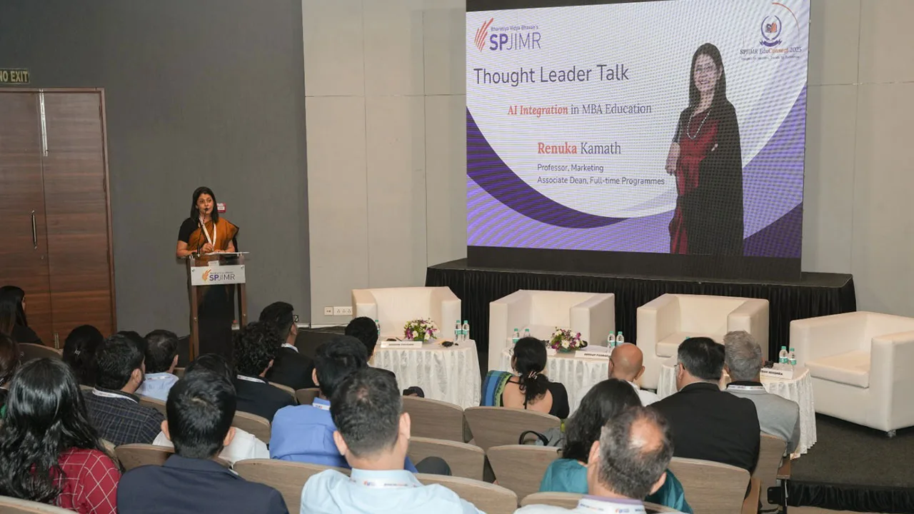 EduConnect 2025: Reimagining MBA admissions through AI