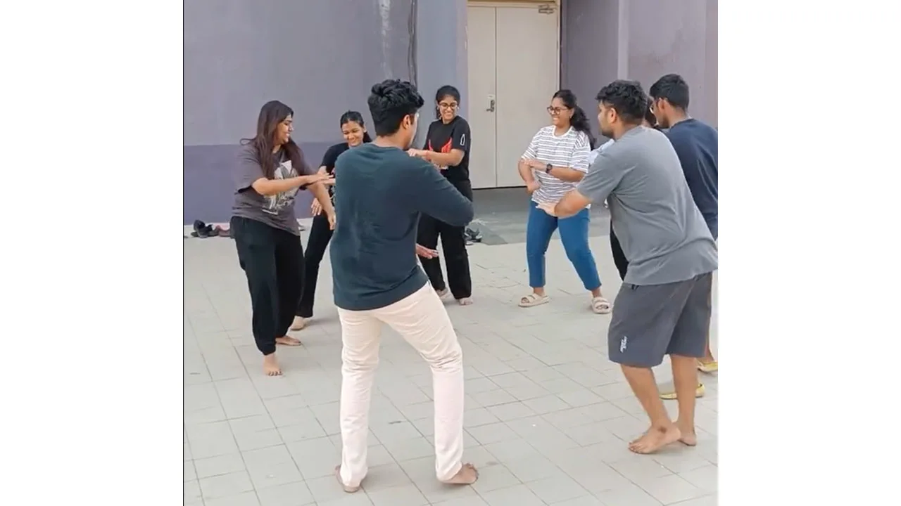 Five divisions, one campus: The energy of Div Wars