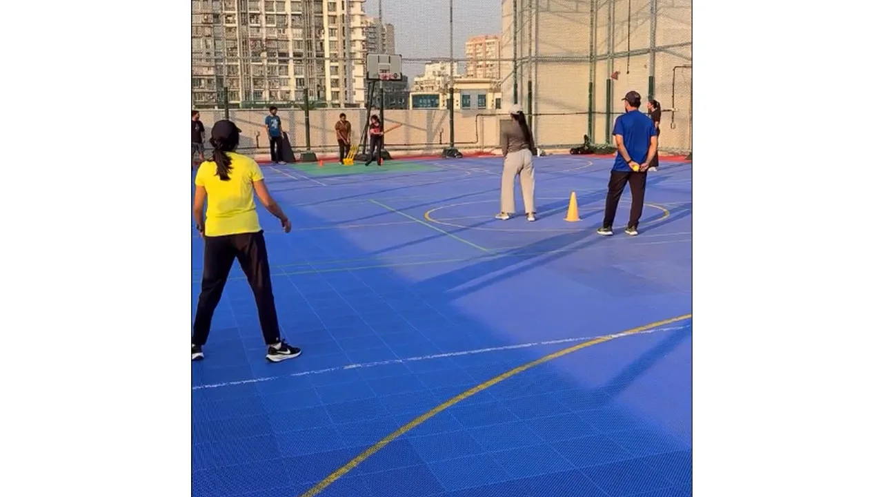 Five divisions, one campus: The energy of Div Wars