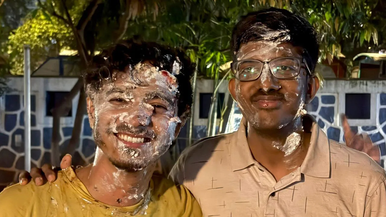 Heartwarming traditions of SPJIMR Heartwarming traditions of SPJIMR