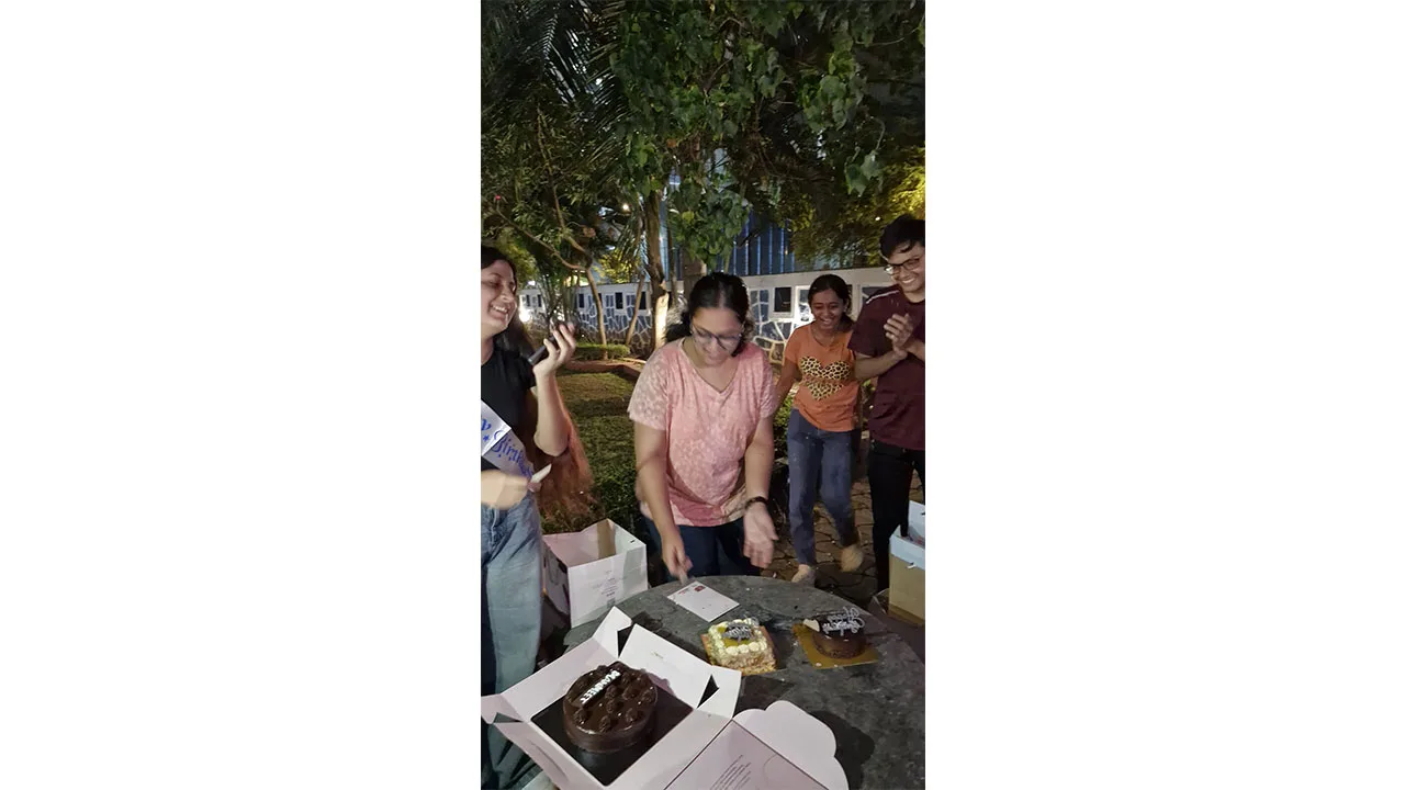 Heartwarming traditions of SPJIMR Heartwarming traditions of SPJIMR