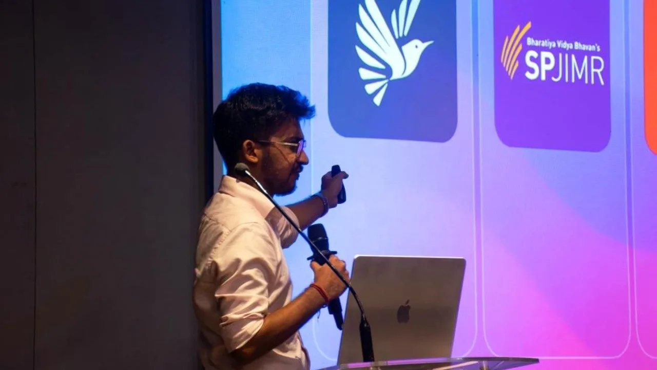 Learning to stand out: Insights from the LinkedIn masterclass at SPJIMR