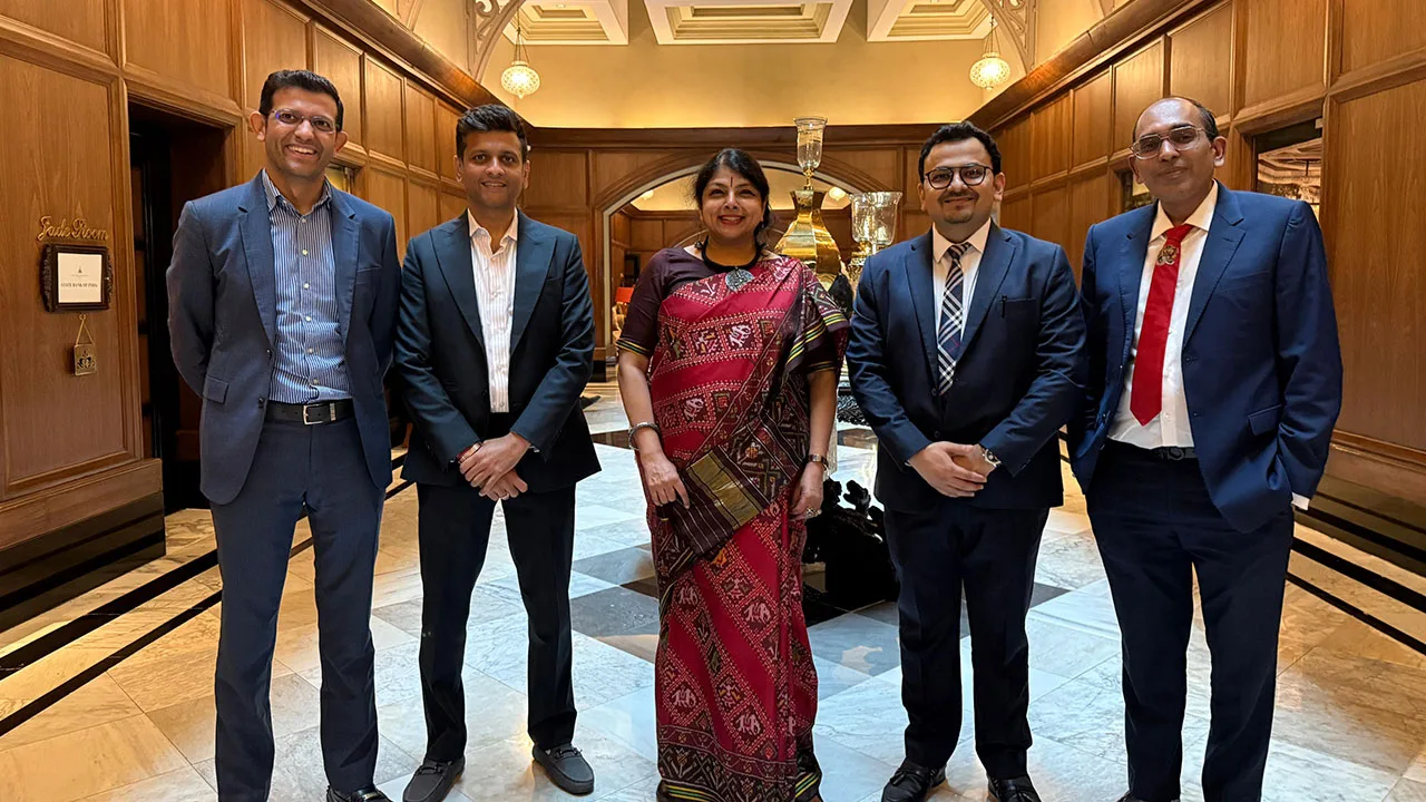 SPJIMR FMB leads panel on purpose-driven growth