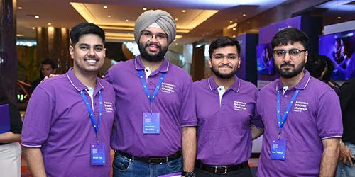 SPJIMR team emerges victorious at Accenture B-School Challenge Season 9