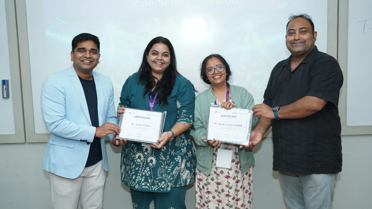 Strengthening case-based learning at SPJIMR