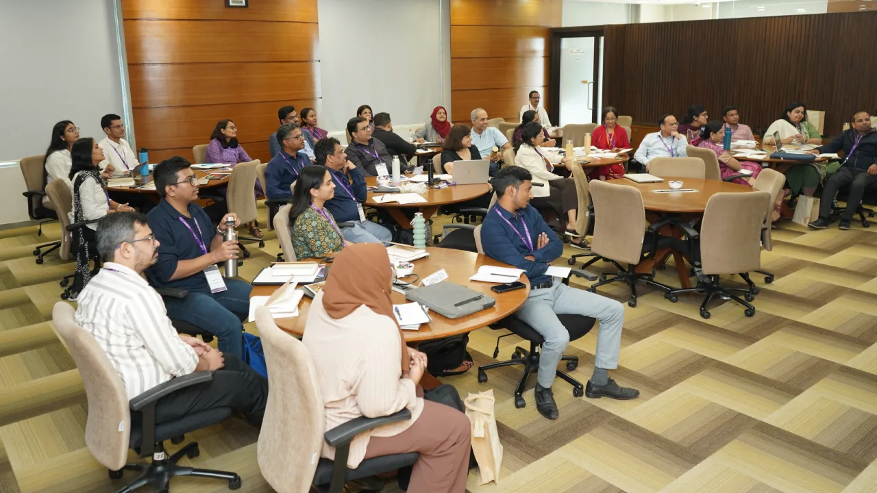 Strengthening case-based learning at SPJIMR