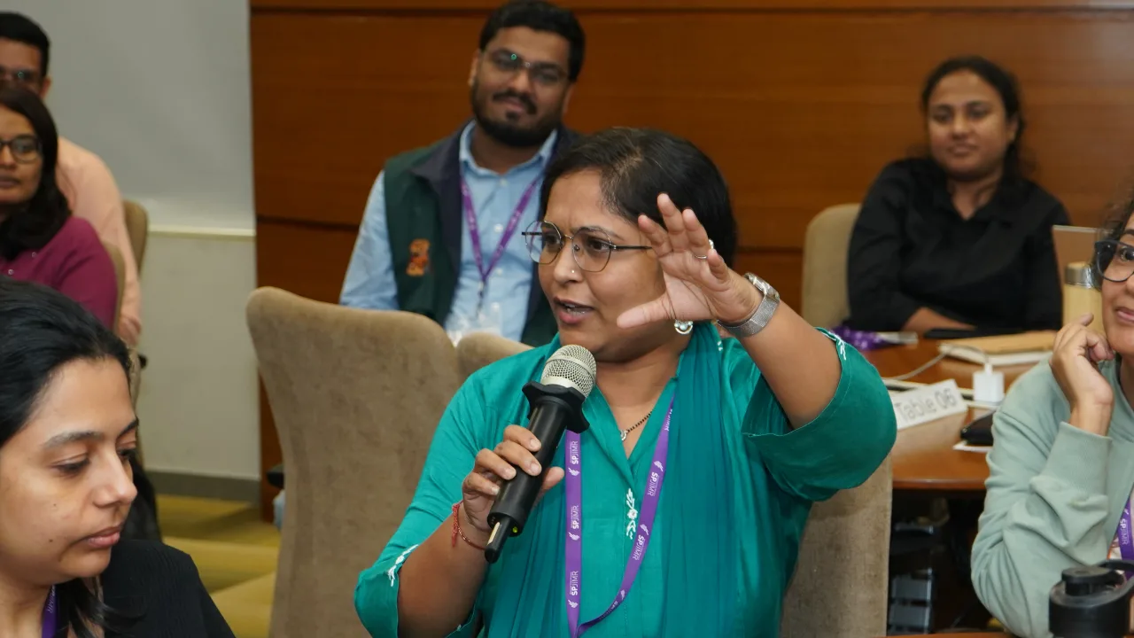 Strengthening case-based learning at SPJIMR