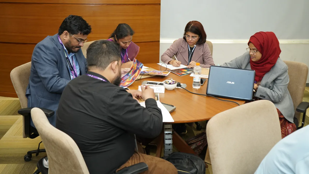 Strengthening case-based learning at SPJIMR