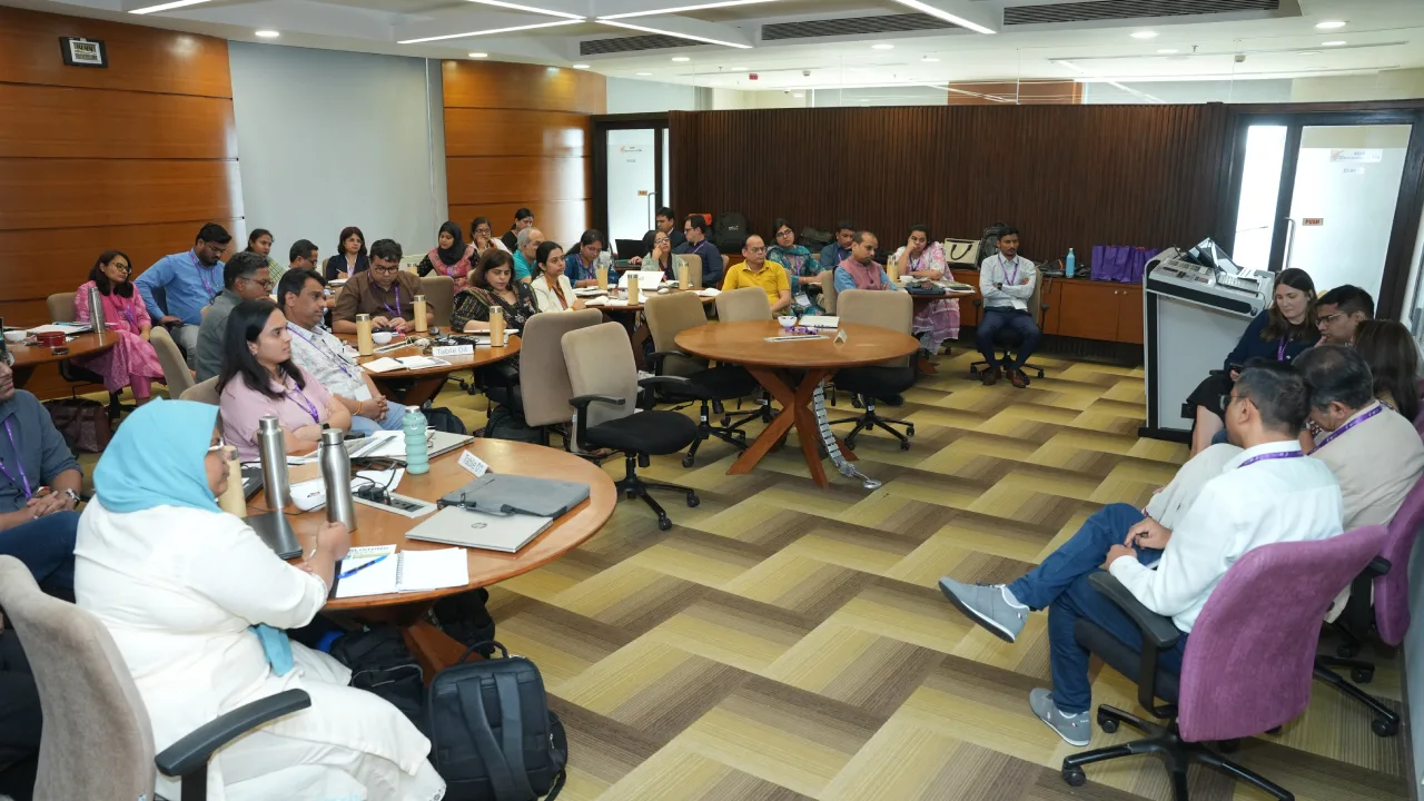 Strengthening case-based learning at SPJIMR