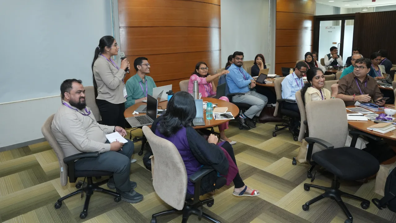 Strengthening case-based learning at SPJIMR