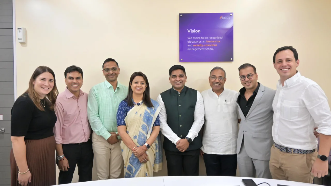 Strengthening case-based learning at SPJIMR