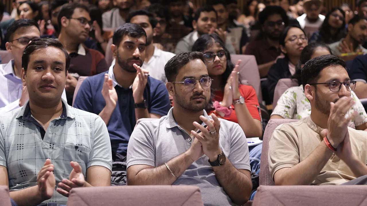 Strengthening global partnerships: AACSB leaders at SPJIMR