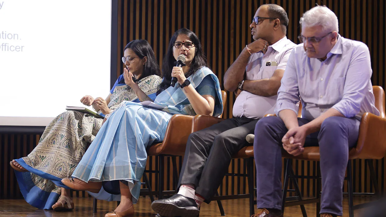 Strengthening global partnerships: AACSB leaders at SPJIMR