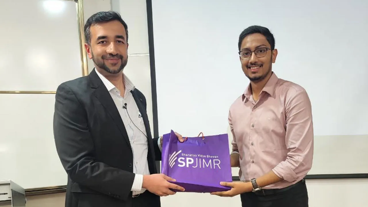 Structured interactions with FMB alumni