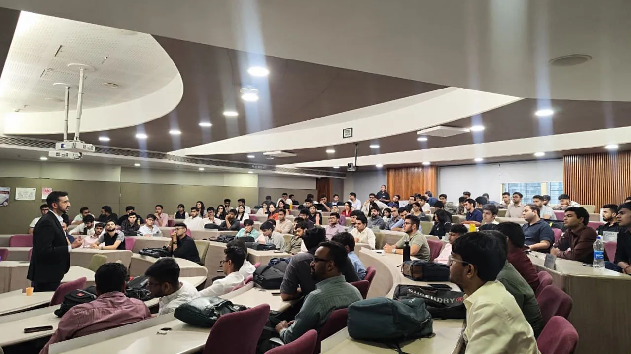 Structured interactions with FMB alumni