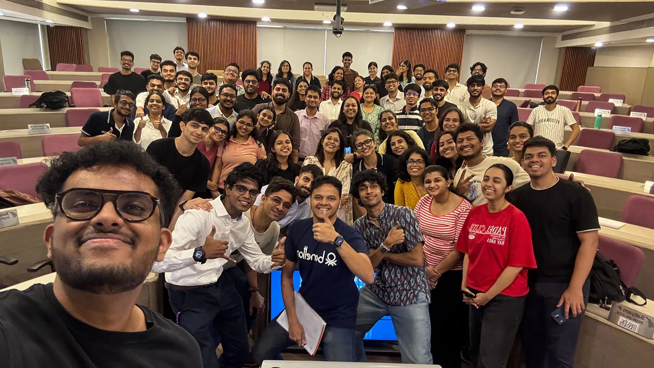 The culture that defines SPJIMR The culture that defines SPJIMR