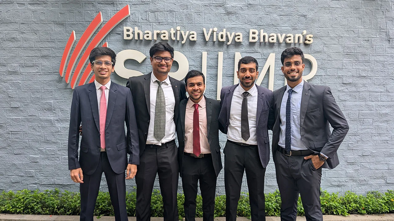 The culture that defines SPJIMR The culture that defines SPJIMR