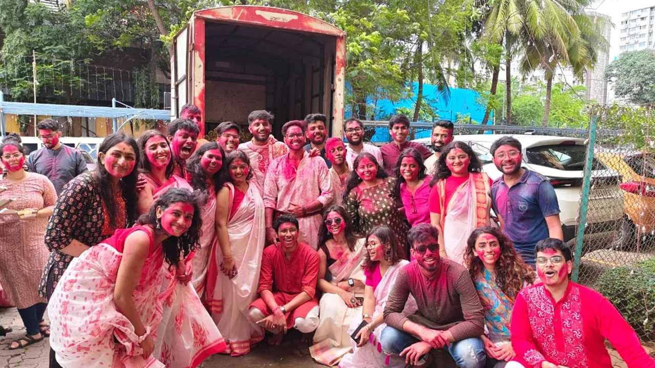 The culture that defines SPJIMR The culture that defines SPJIMR