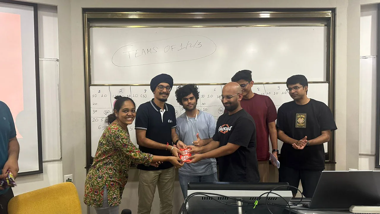 The culture that defines SPJIMR The culture that defines SPJIMR