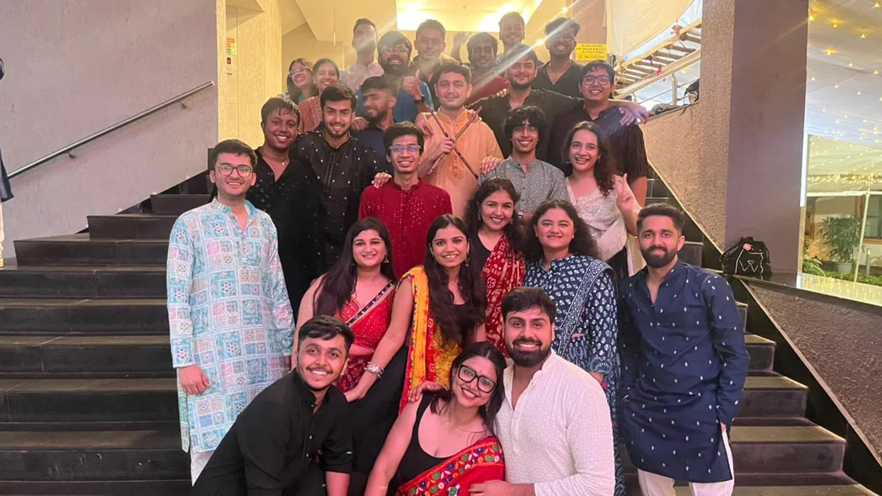 The culture that defines SPJIMR The culture that defines SPJIMR