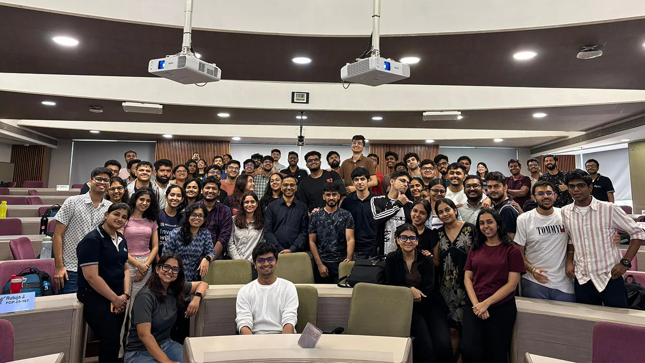 The culture that defines SPJIMR The culture that defines SPJIMR