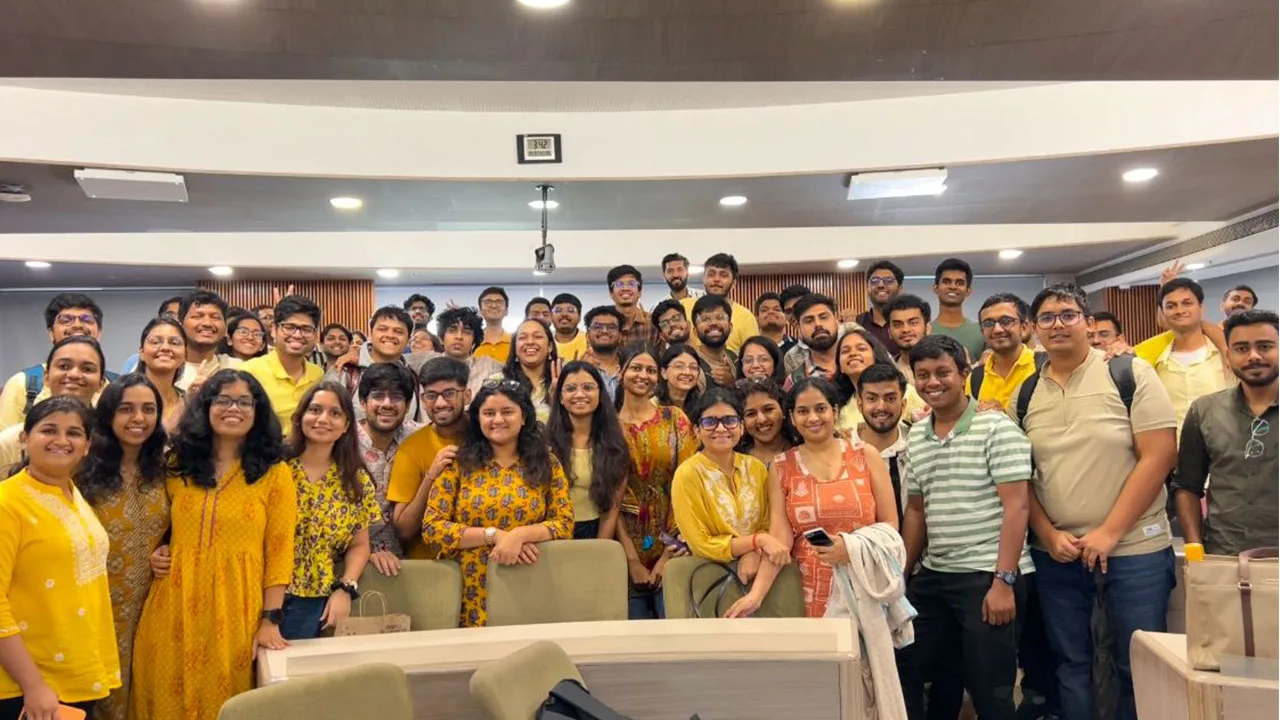 The culture that defines SPJIMR The culture that defines SPJIMR