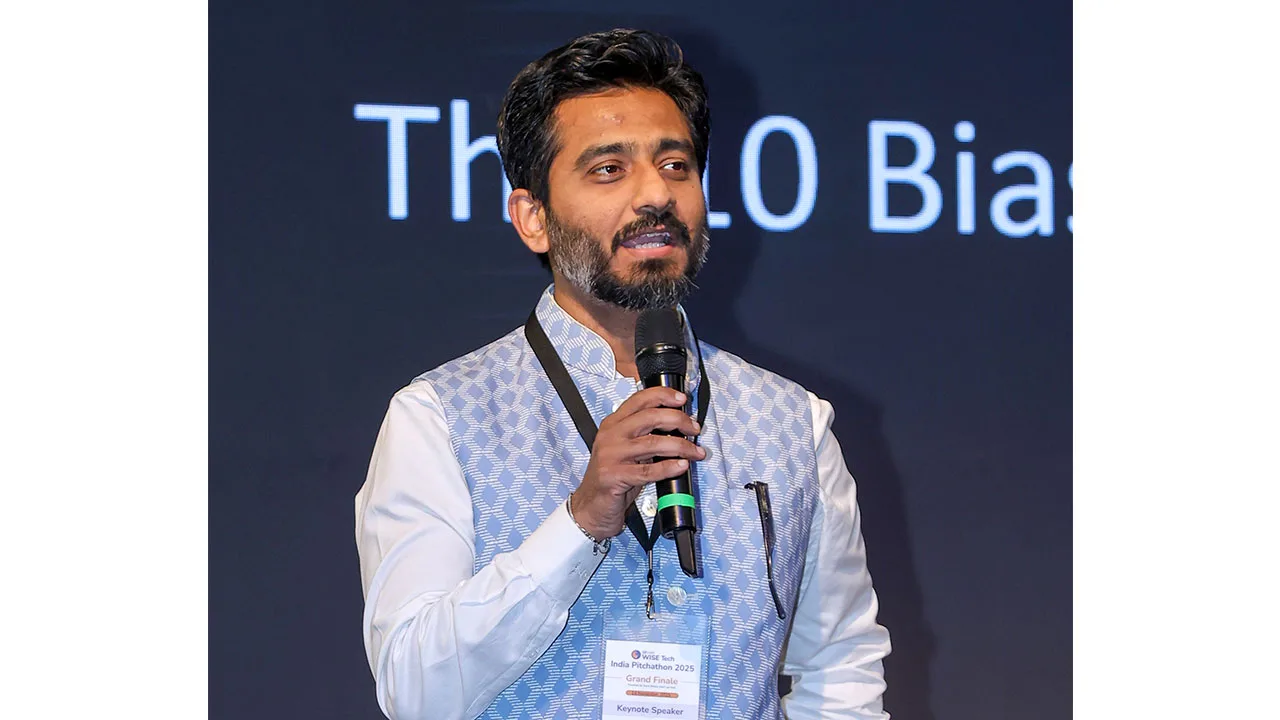 WISE Tech India Pitchathon 2025 – Grand Finale