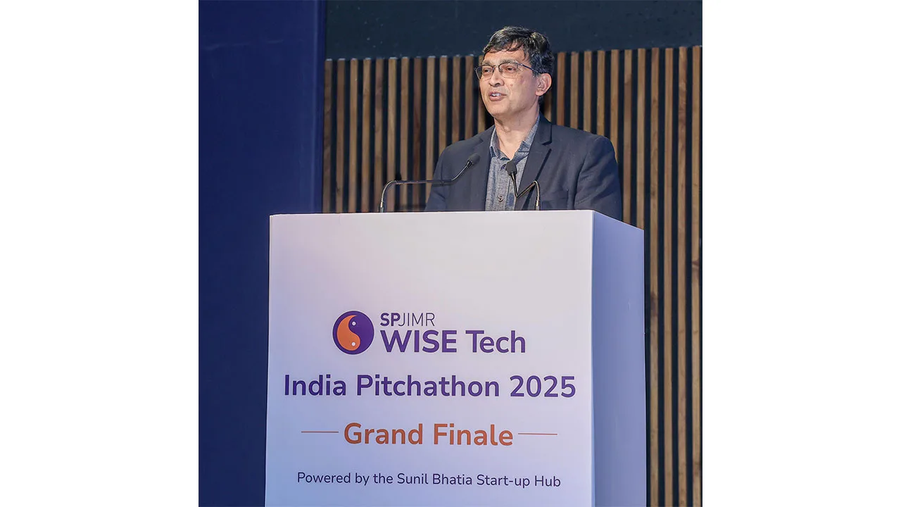 WISE Tech India Pitchathon 2025 – Grand Finale