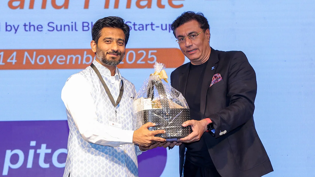 WISE Tech India Pitchathon 2025 – Grand Finale