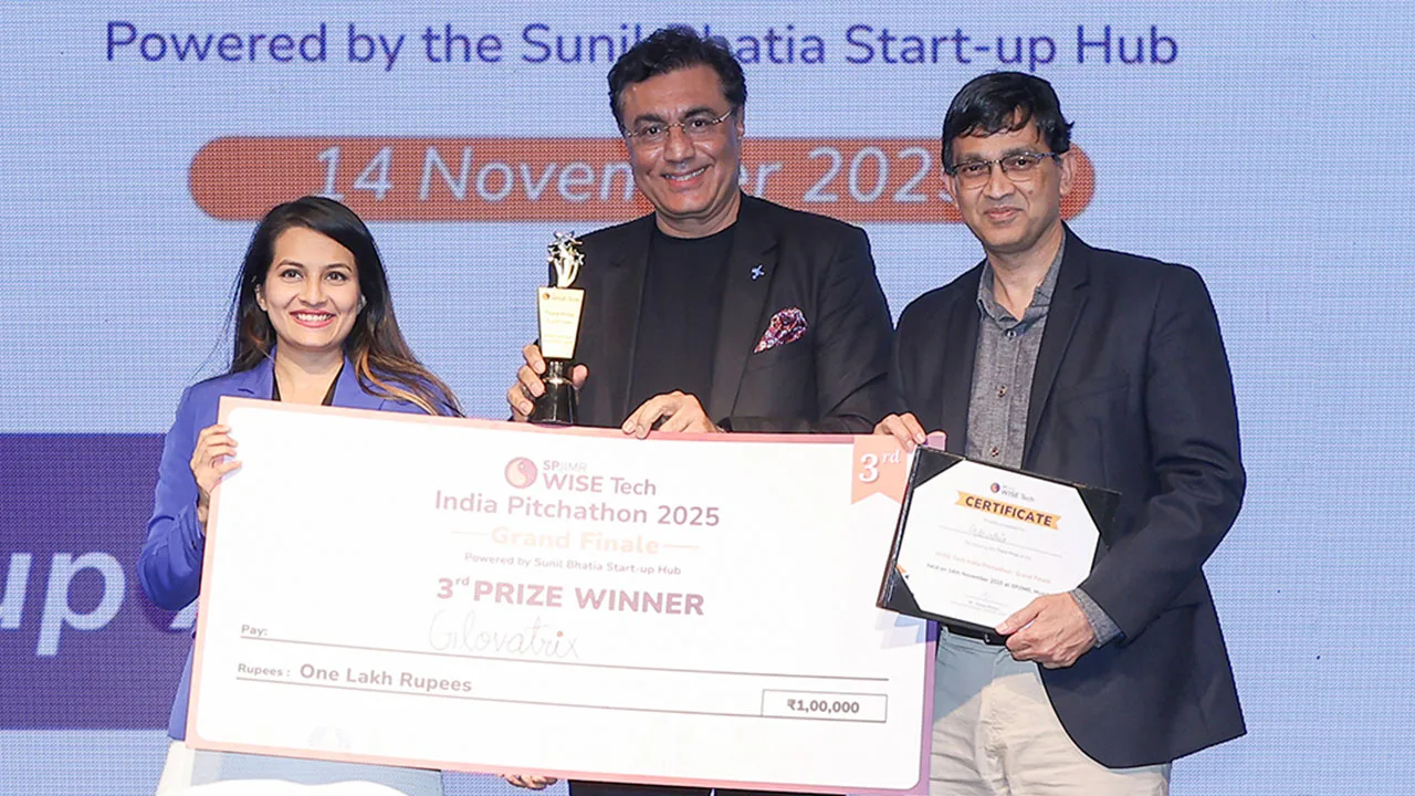 WISE Tech India Pitchathon 2025 – Grand Finale