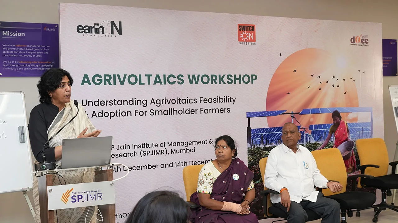 Agrivoltaics Adoption Workshop