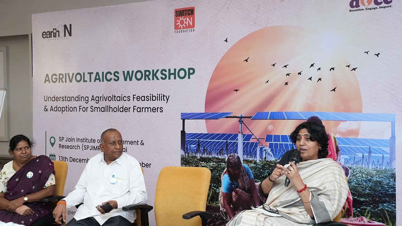 Agrivoltaics Adoption Workshop