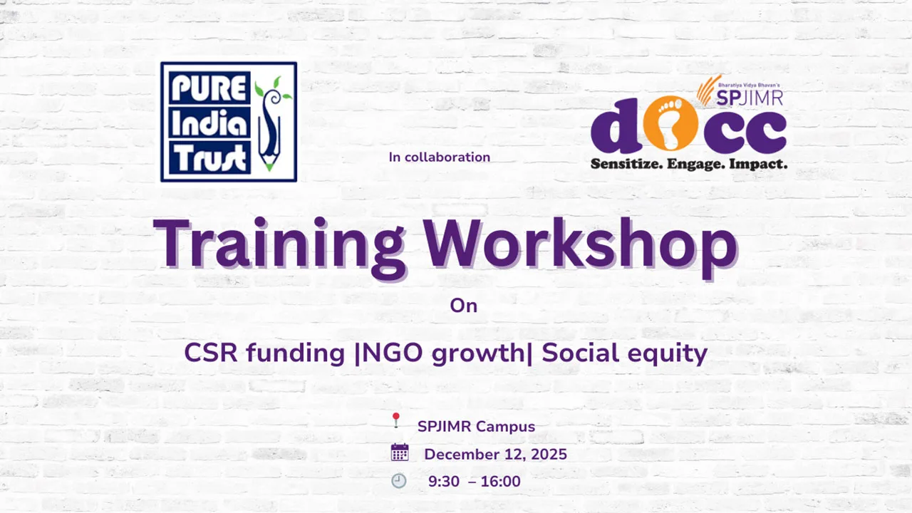 Empowering grassroots changemakers