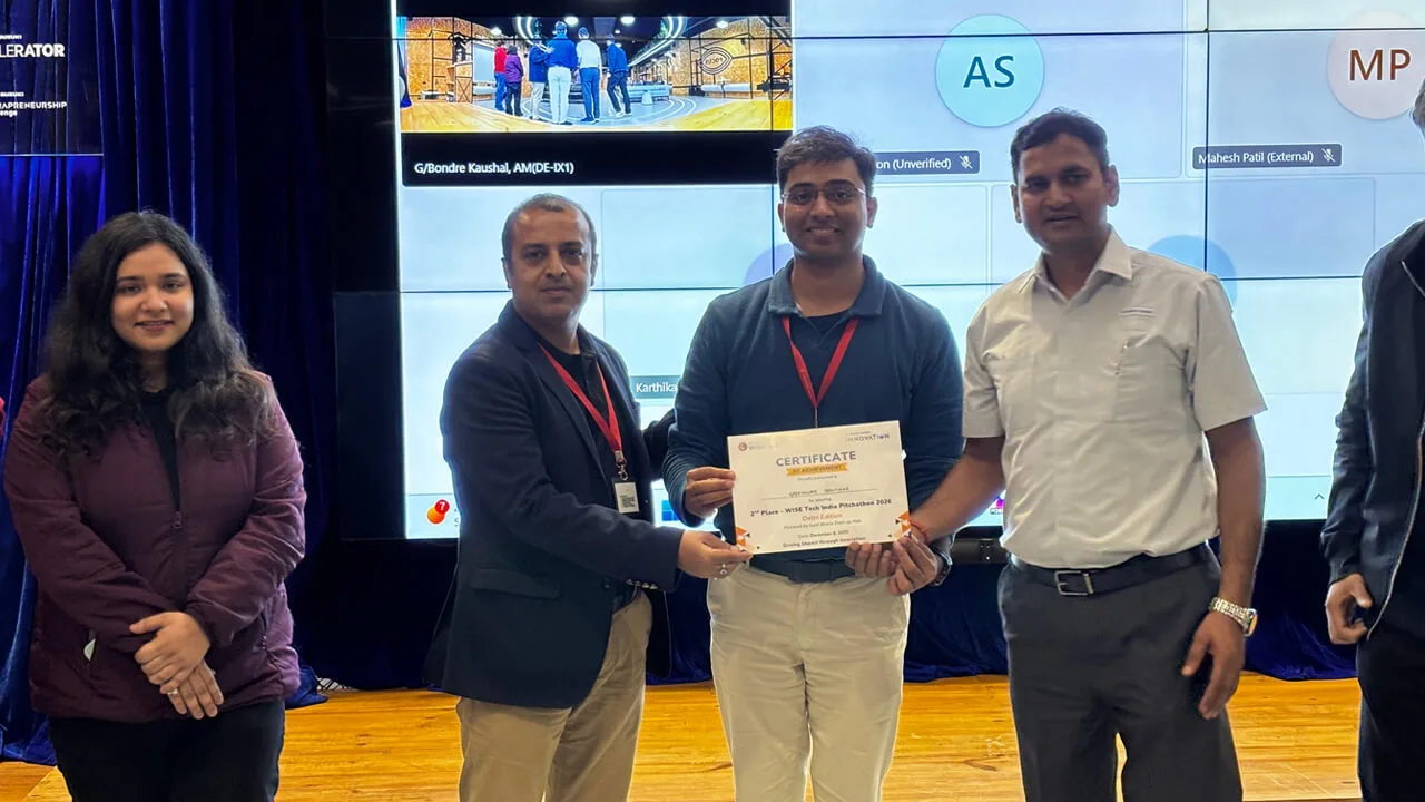 Delhi edition – WISE Tech India Pitchathon 2026