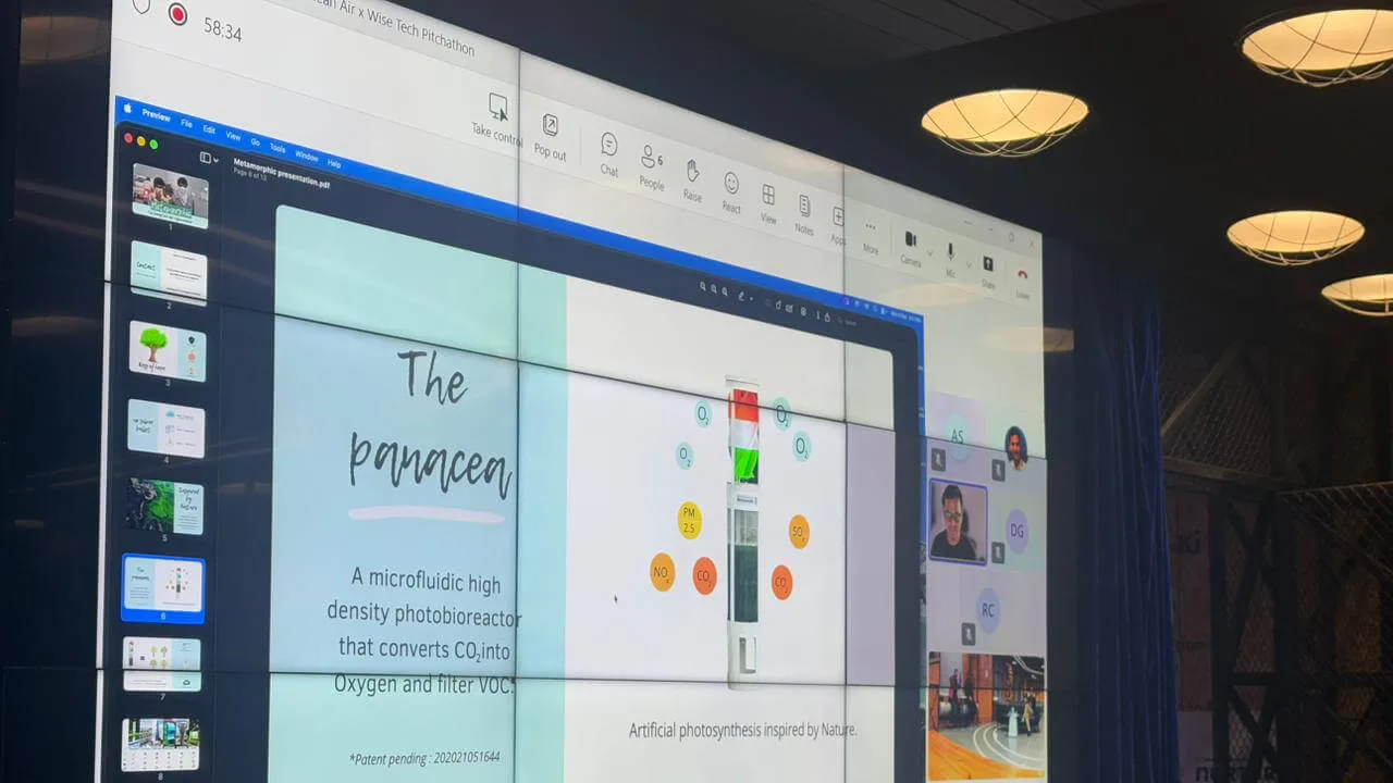 Delhi edition – WISE Tech India Pitchathon 2026