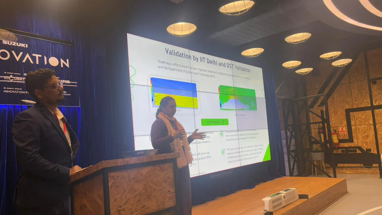 Delhi edition – WISE Tech India Pitchathon 2026