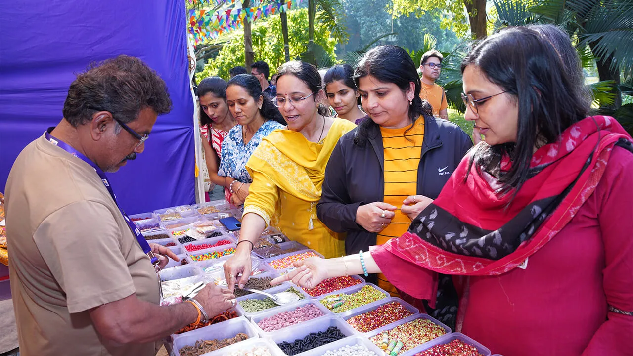 Ehsaas: The NGO Mela