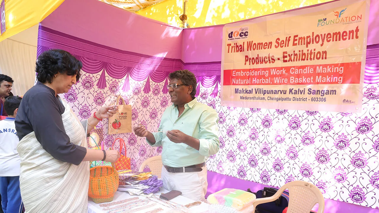 Ehsaas: The NGO Mela