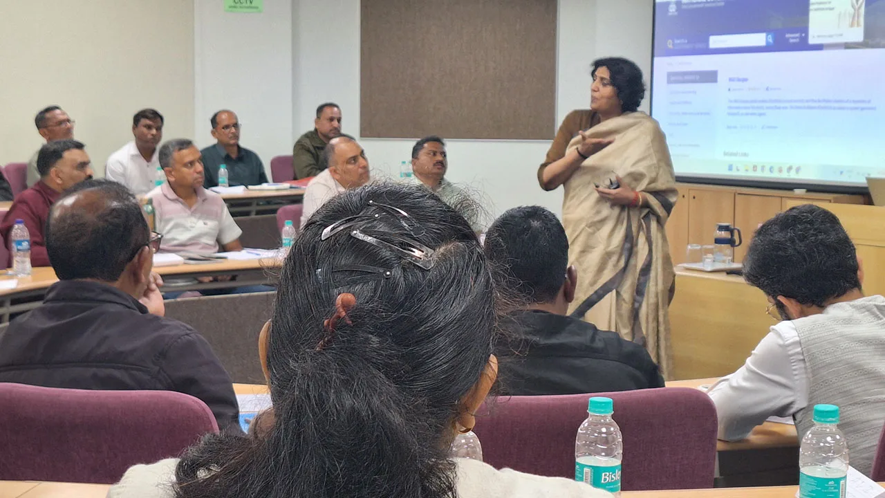 Empowering grassroots changemakers