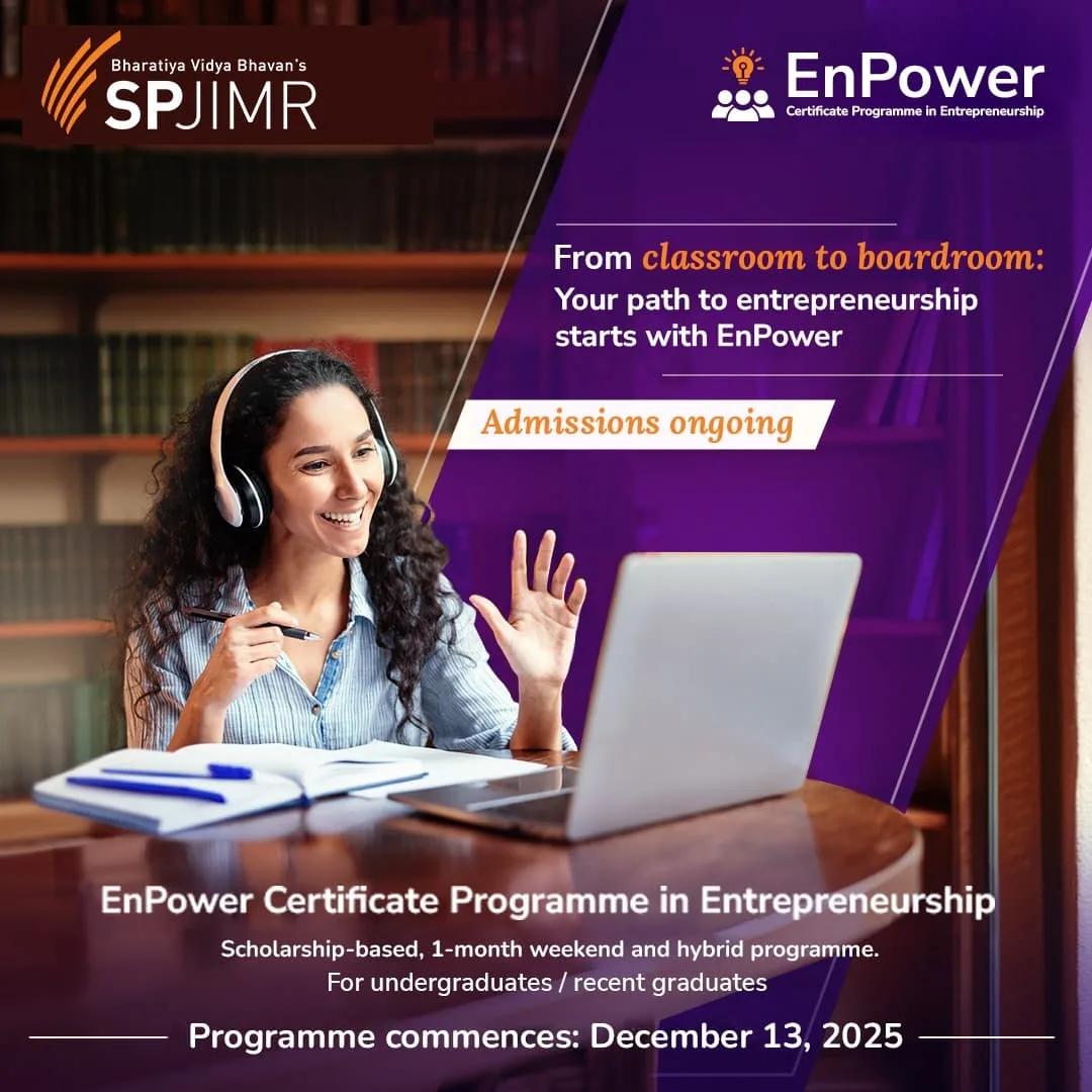 EnPower admissions open