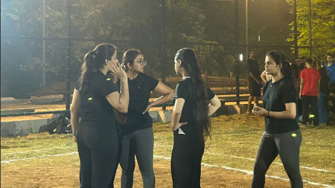 Five divisions, one campus: The energy of Div Wars