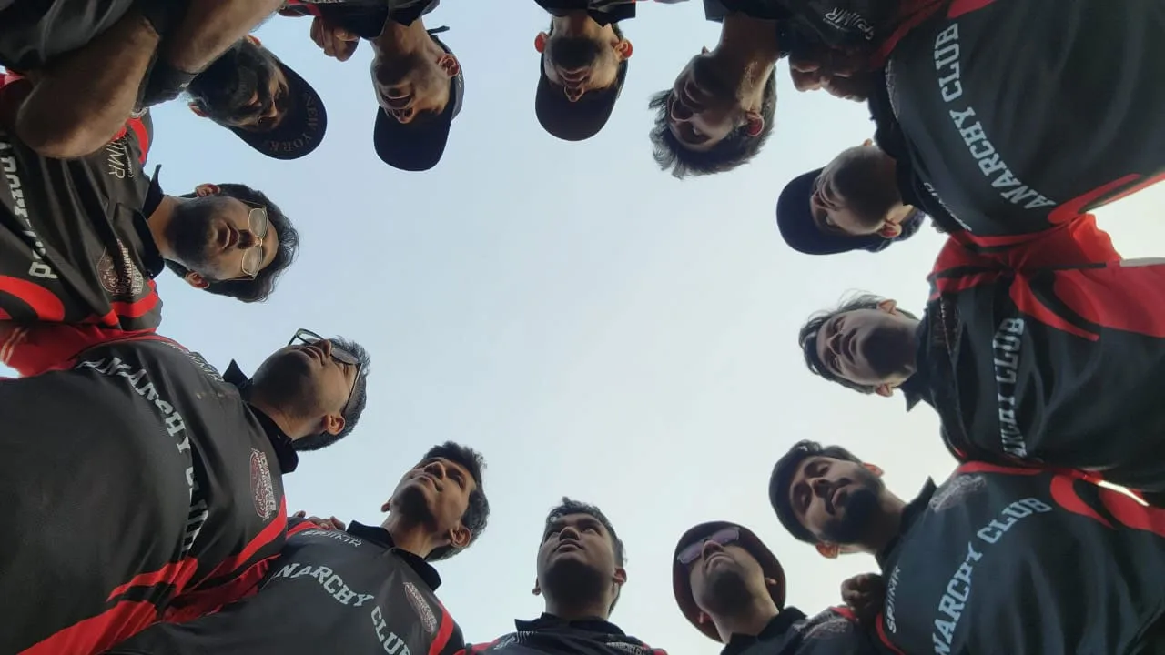 Five divisions, one campus: The energy of Div Wars