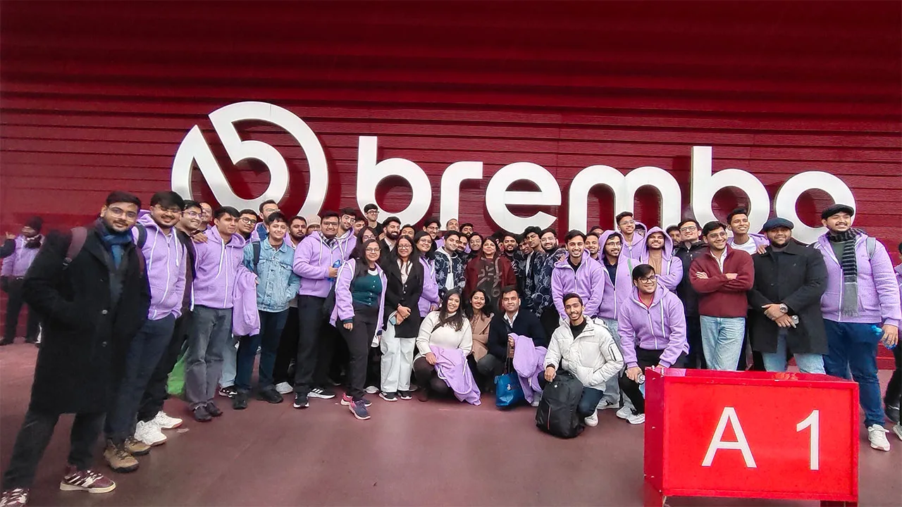 Global Immersion at Polimi GSOM, Milan, Italy