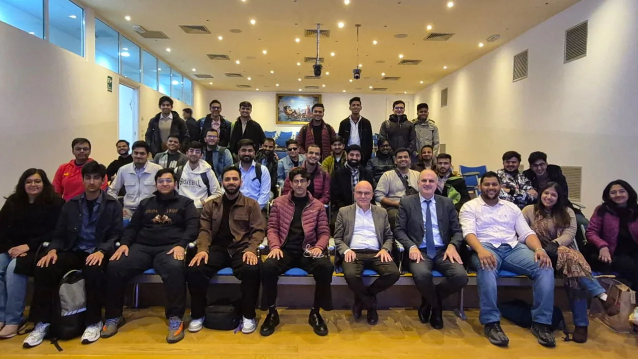 Global Immersion at Polimi GSOM, Milan, Italy