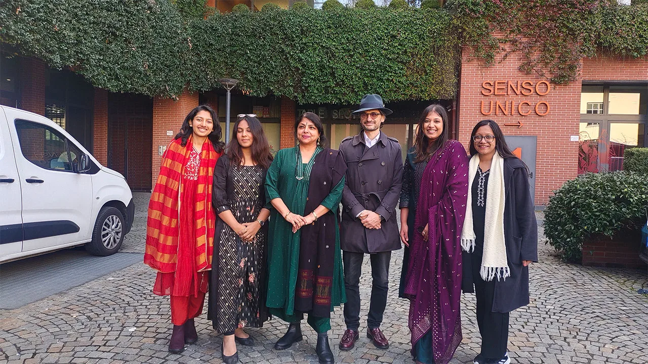 Global Immersion at Polimi GSOM, Milan, Italy