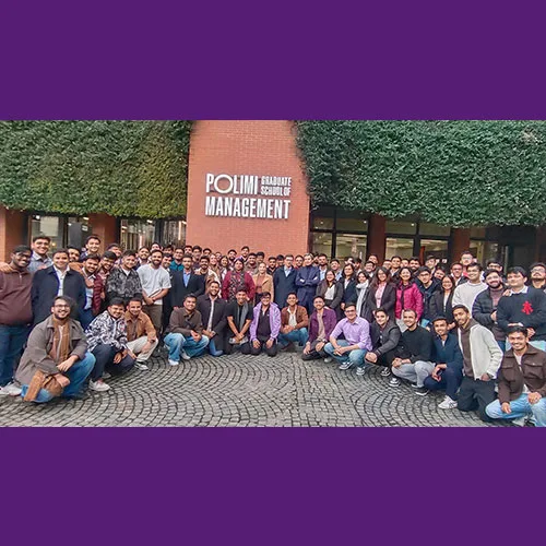 Global Immersion at Polimi GSOM, Milan, Italy