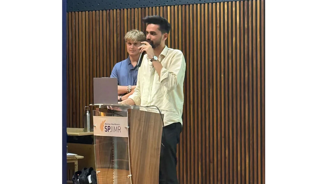 Inside the St. Gallen Experience