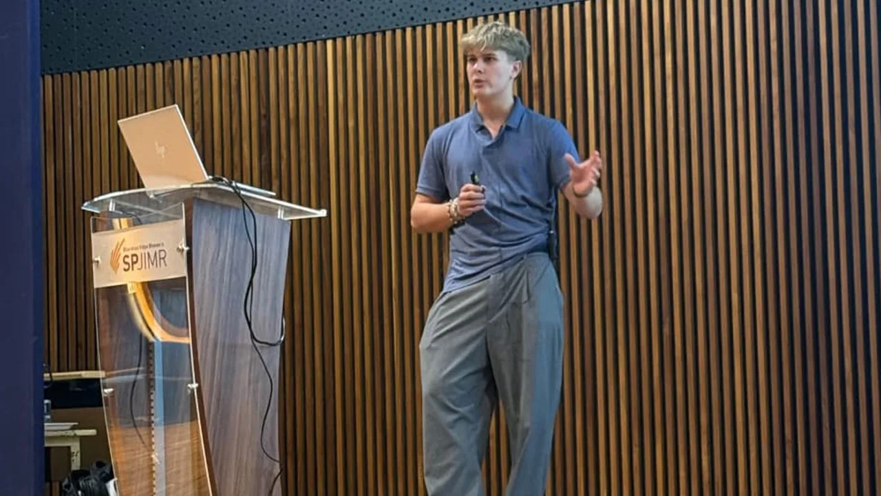 Inside the St. Gallen Experience